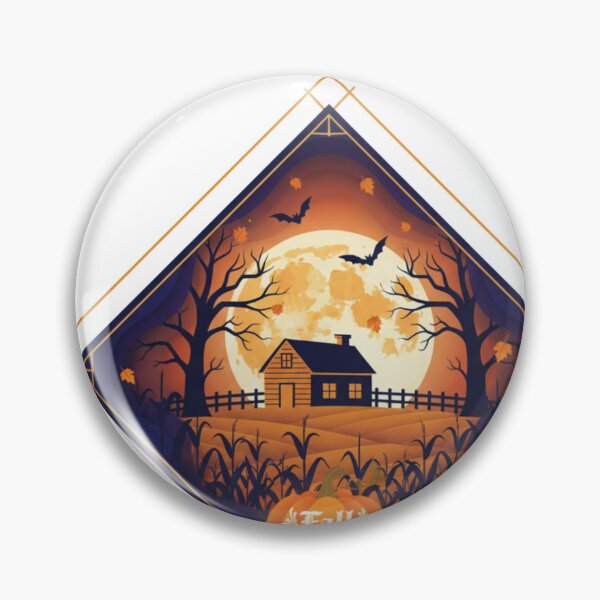 Item preview, Cozy Fall Vibes T-Shirt | Layered Paper Cut Farmhouse & Corn Field Autumn Design designed and sold by OKie-Atelier.