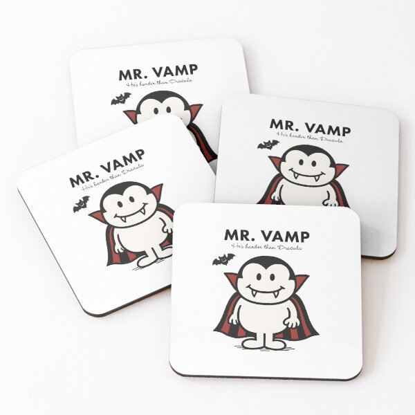 Item preview, Mr. Vamp designed and sold by The Unique Geek.