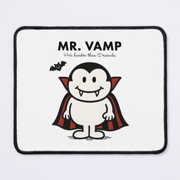 Item preview, Mr. Vamp designed and sold by The Unique Geek.