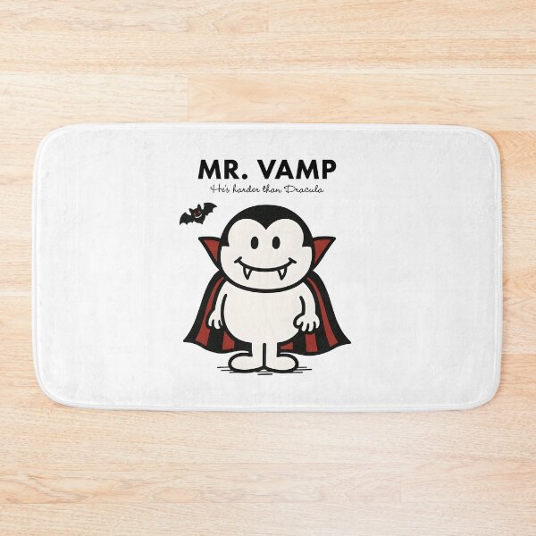 Item preview, Mr. Vamp designed and sold by The Unique Geek.