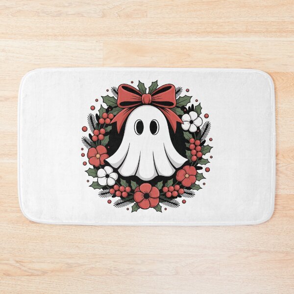 Item preview, christmas ghost designed and sold by jkrphoto.