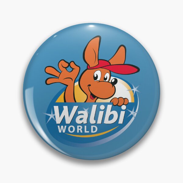 Item preview, Walibi World designed and sold by vuilwerk.