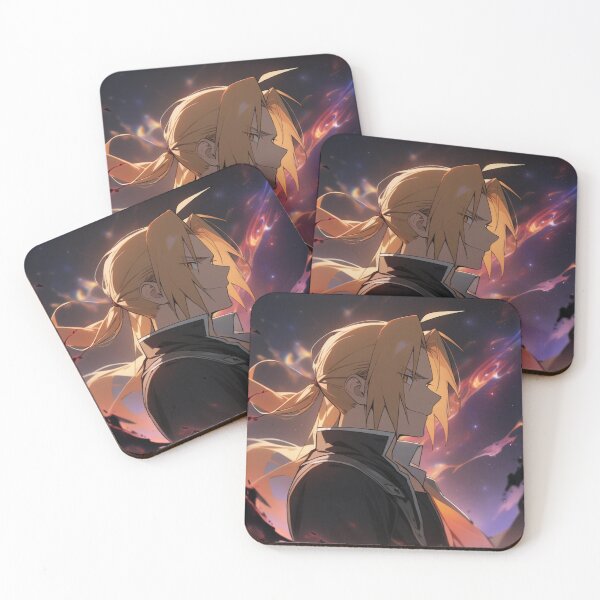 Item preview, Edward Elric 003 designed and sold by Raziel619 Prints.
