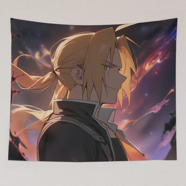 Artikelvorschau, Edward Elric 003 entworfen und verkauft von Raziel619 Prints.