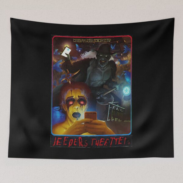Item preview, Classic Tv Film Vintage Halloween Movie Series Horror designed and sold by EleanorChain-85.