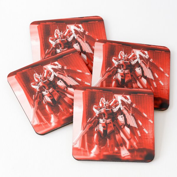 Item preview, nu Gundam amuro ray red mecha designed and sold by sabartgunpla.
