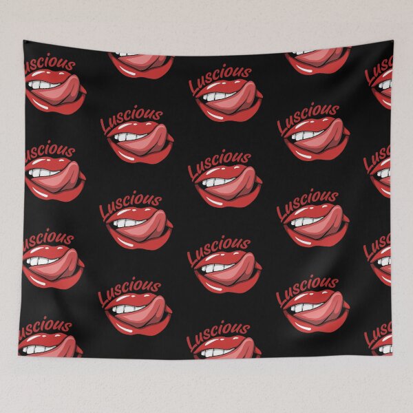 Item preview, Luscious Lips designed and sold by StoneybrokeM.