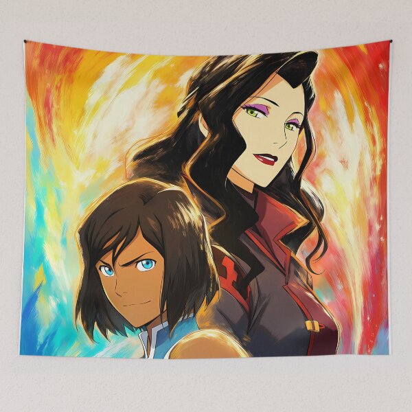 Item preview, Korrasami - 1 designed and sold by Infinite-Aspire.