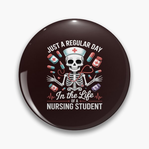 Item preview, Life Of A Nursing Student Future Nurse To Be Nursing Degree designed and sold by LeeEvans222.
