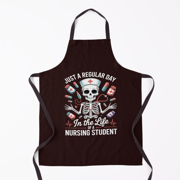 Item preview, Life Of A Nursing Student Future Nurse To Be Nursing Degree designed and sold by LeeEvans222.
