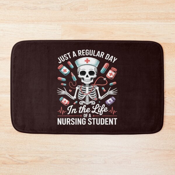 Item preview, Life Of A Nursing Student Future Nurse To Be Nursing Degree designed and sold by LeeEvans222.
