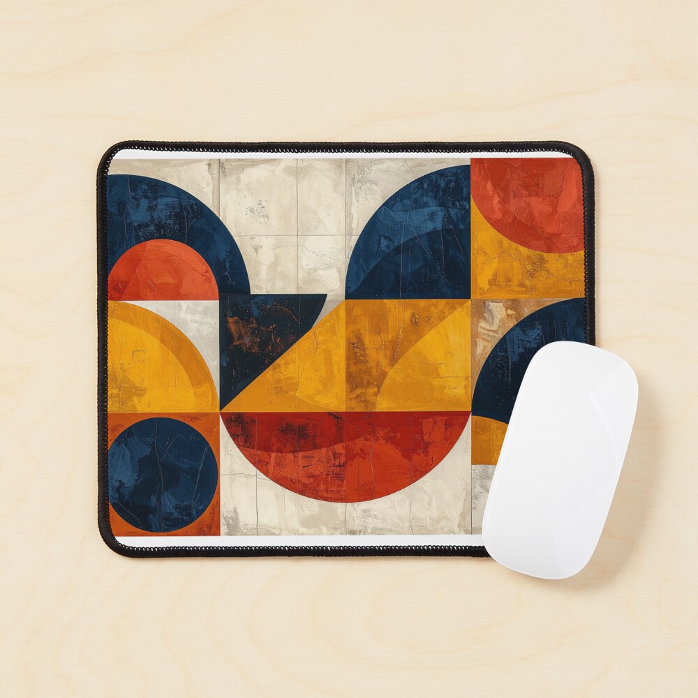 Item preview, Mouse Pad designed and sold by ProjectYes.