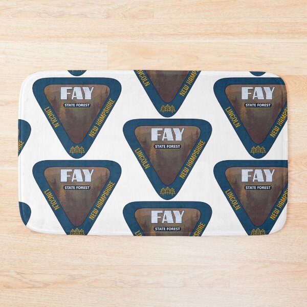 Item preview, Fay State Forest, Lincoln, New Hampshire, Forest Design designed and sold by Wanderful-roads.