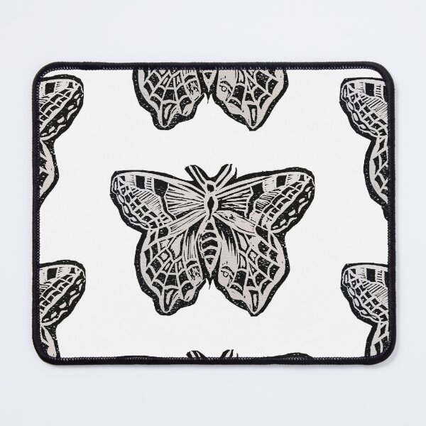 Item preview, Butterfly Lino Stamp designed and sold by CaitCreates01.