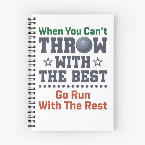 Item preview, Funny Shot Put When You Can't Throw with the Best designed and sold by jaygo.