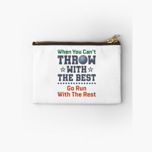 Item preview, Funny Shot Put When You Can't Throw with the Best designed and sold by jaygo.