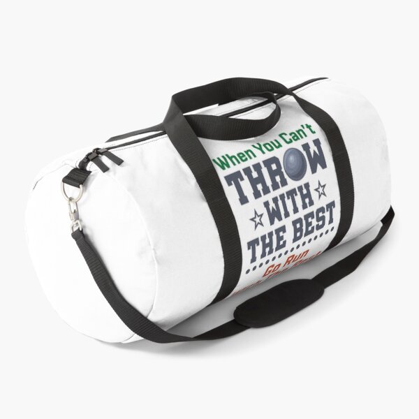 Item preview, Funny Shot Put When You Can't Throw with the Best designed and sold by jaygo.