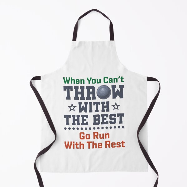Item preview, Funny Shot Put When You Can't Throw with the Best designed and sold by jaygo.