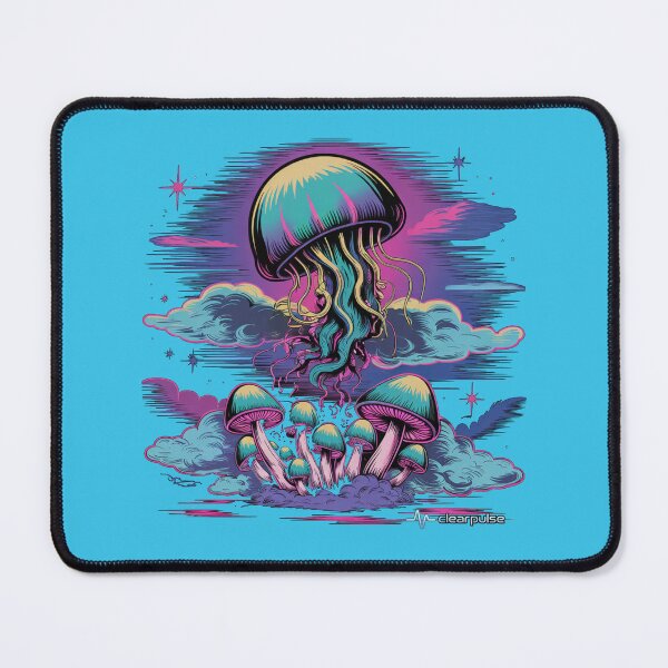 Item preview, Neural Bloom | ClearPulse designed and sold by ClearPulse.