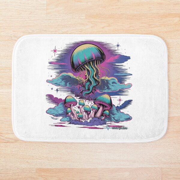Item preview, Neural Bloom | ClearPulse designed and sold by ClearPulse.