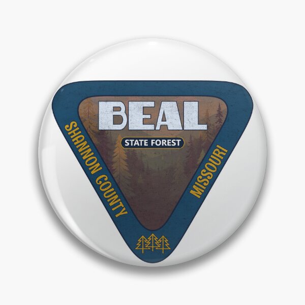 Item preview, Beal State Forest, Shannon County, Missouri, Forest Design designed and sold by Wanderful-roads.