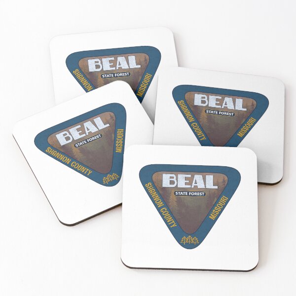 Item preview, Beal State Forest, Shannon County, Missouri, Forest Design designed and sold by Wanderful-roads.