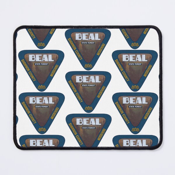 Item preview, Beal State Forest, Shannon County, Missouri, Forest Design designed and sold by Wanderful-roads.