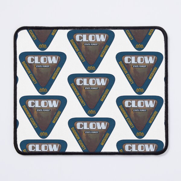 Item preview, Clow State Forest, Shannon County, Missouri, Forest Design designed and sold by Wanderful-roads.