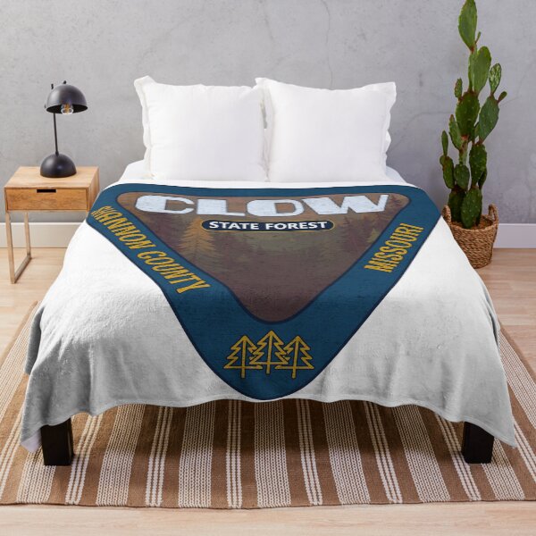 Item preview, Clow State Forest, Shannon County, Missouri, Forest Design designed and sold by Wanderful-roads.