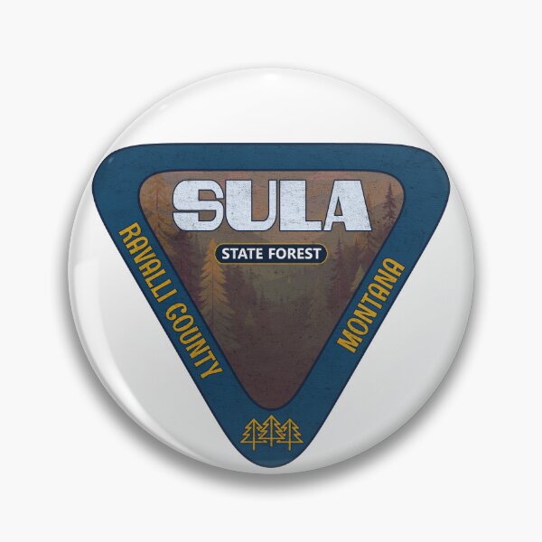 Item preview, Sula State Forest, Ravalli County, Montana, Forest Design designed and sold by Wanderful-roads.