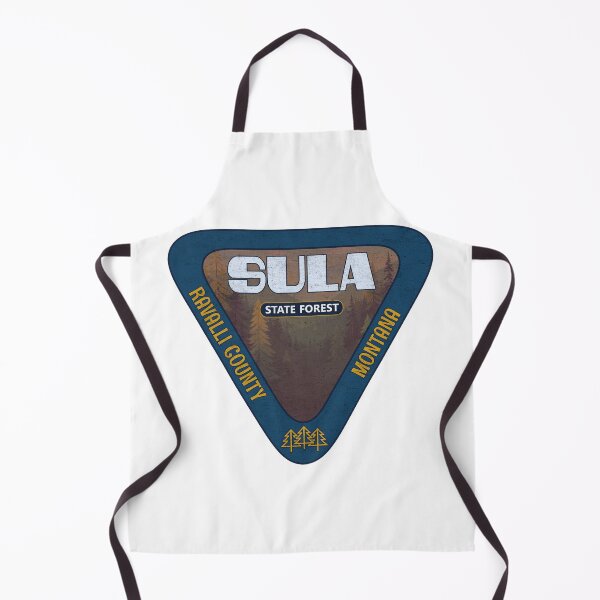 Item preview, Sula State Forest, Ravalli County, Montana, Forest Design designed and sold by Wanderful-roads.