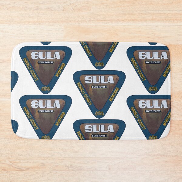 Item preview, Sula State Forest, Ravalli County, Montana, Forest Design designed and sold by Wanderful-roads.