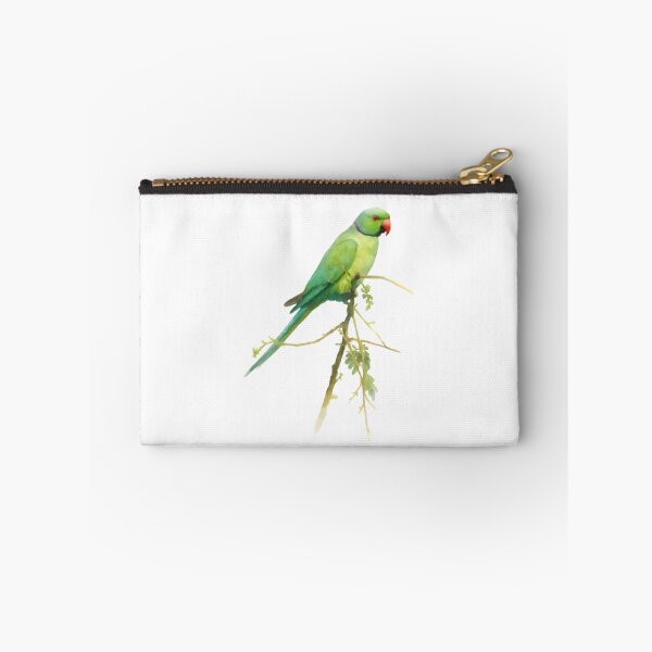 Item preview, Rose-ringed Parakeet (Psittacula krameri) designed and sold by HOMETOWN86.
