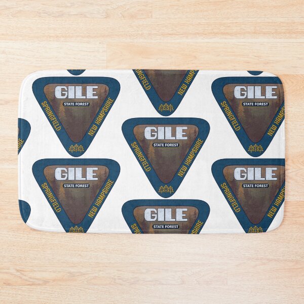 Item preview, Gile State Forest, Springfield, New Hampshire, Forest Design designed and sold by Wanderful-roads.
