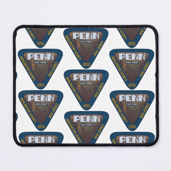 Item preview, Penn State Forest, Burlington County, New Jersey, Forest Design designed and sold by Wanderful-roads.