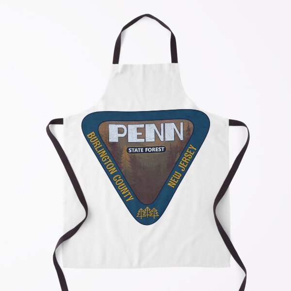 Item preview, Penn State Forest, Burlington County, New Jersey, Forest Design designed and sold by Wanderful-roads.