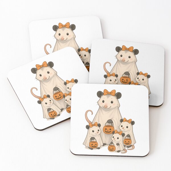 Aperçu de l'œuvre Copie de mignons bébés phoques communs | Avec des chapeaux de citrouille effrayants pour les amoureux de l'océan, les fans de la vie marine et les passionnés d'Halloween kawaii créée et vendue par ClinicalHubs.