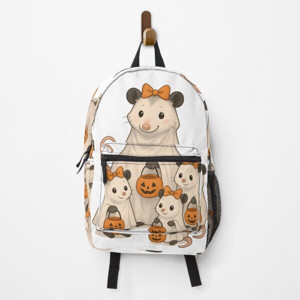 Item preview, Copy of Cute Baby Harbor Seals | With spooky pumpkins hats for Ocean lovers, marine life fans, and kawaii halloween enthusiasts designed and sold by ClinicalHubs.