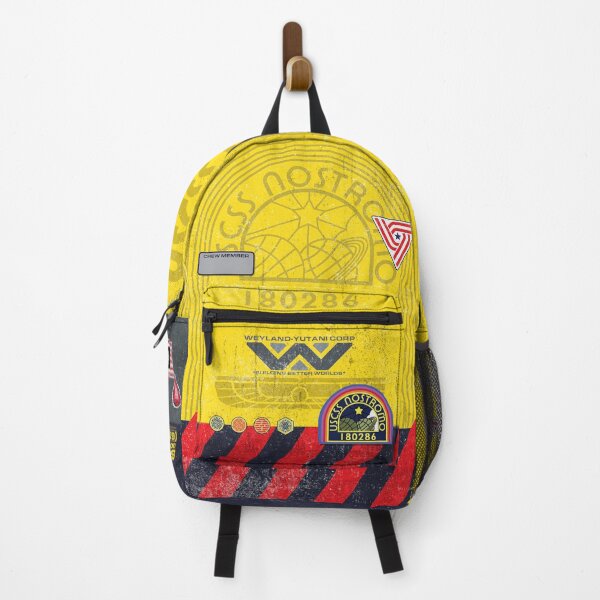 Item preview, USCSS Nostromo - backpack designed and sold by Krobilad.
