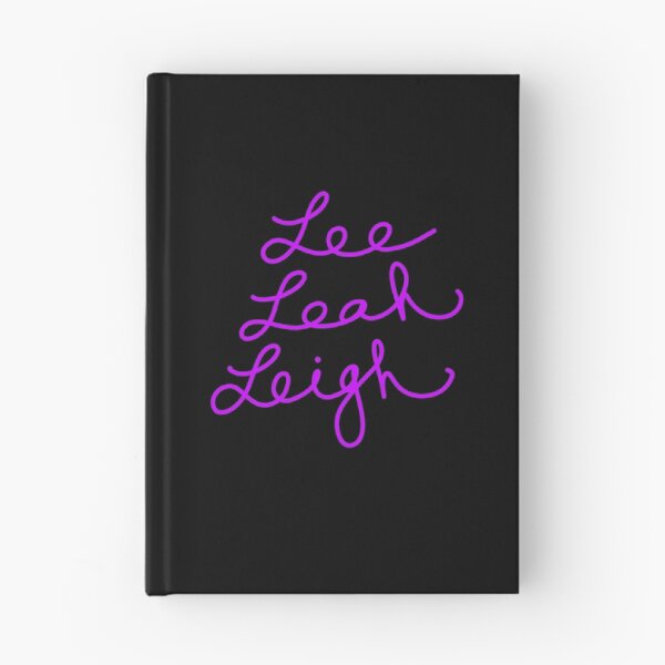 Item preview, Lee, Leah, Leigh  designed and sold by abeink.