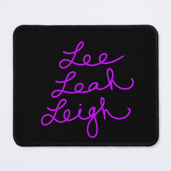 Item preview, Lee, Leah, Leigh  designed and sold by abeink.