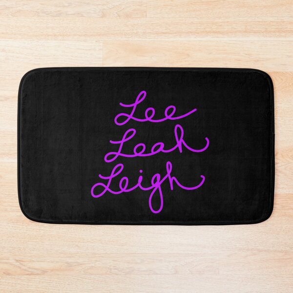 Item preview, Lee, Leah, Leigh  designed and sold by abeink.