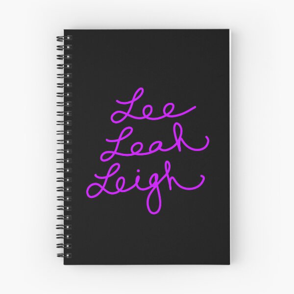 Item preview, Lee, Leah, Leigh  designed and sold by abeink.
