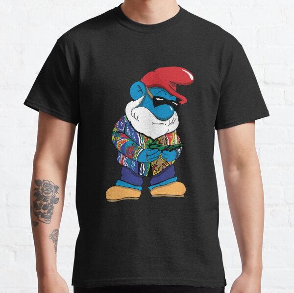 Call me Big Poppa Classic T-Shirt