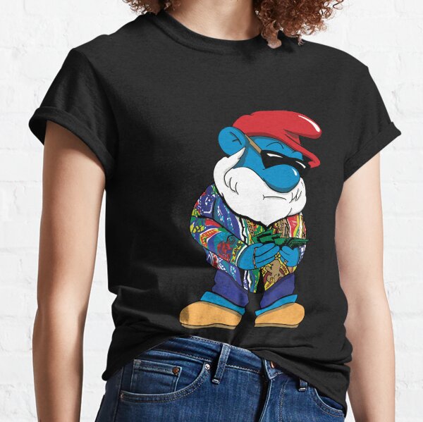 Call me Big Poppa Classic T-Shirt
