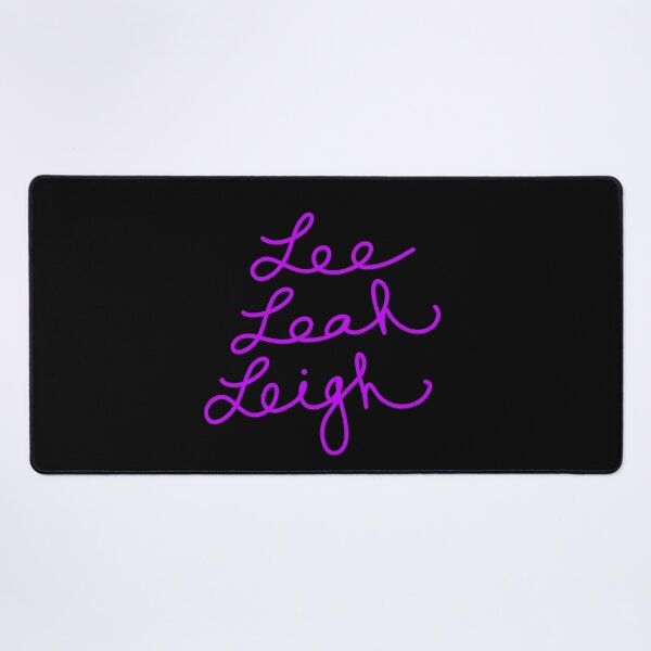 Item preview, Lee, Leah, Leigh  designed and sold by abeink.