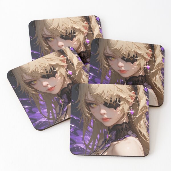 Item preview, Fischl 008 designed and sold by Raziel619 Prints.