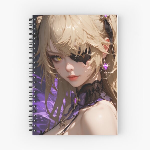 Item preview, Fischl 008 designed and sold by Raziel619 Prints.