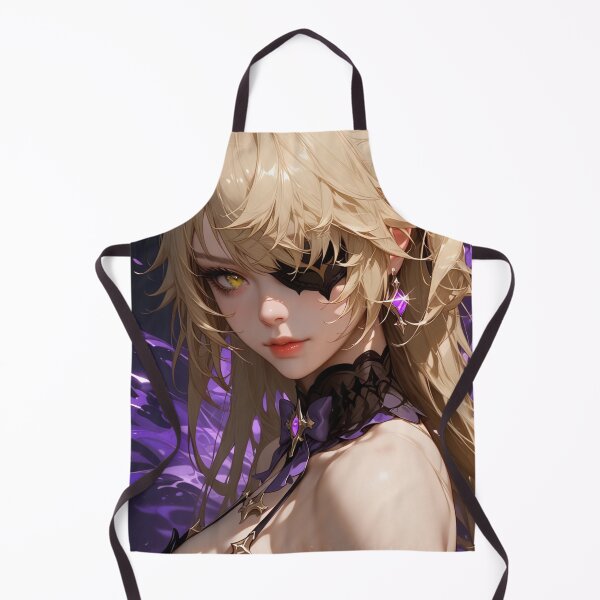 Item preview, Fischl 008 designed and sold by Raziel619 Prints.