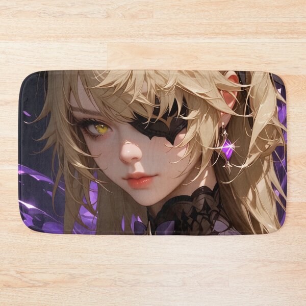 Item preview, Fischl 008 designed and sold by Raziel619 Prints.
